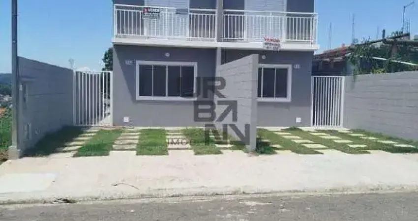 Sobrado com 2 dormitórios à venda, 68 m² por R$ 350.000 - Centro (Caucaia do Alto) - Cotia/SP