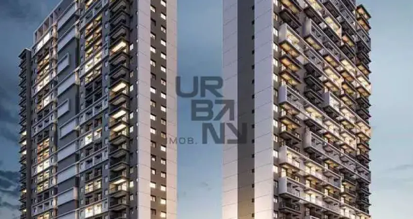 Apartamento à venda 1 Quarto 30.7M² Centro Osasco - SP | MOB Apartments