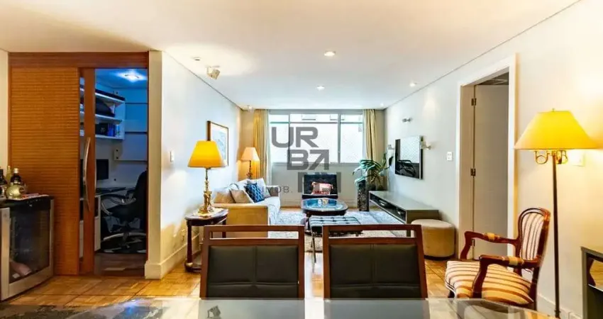 Apartamento à venda 3 Quartos 1 Vaga 118M² Consolação São Paulo - SP
