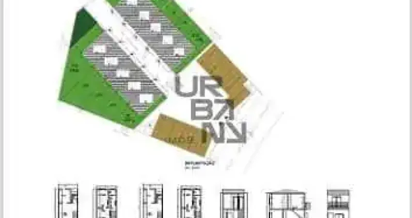 Sobrado com 2 dormitórios à venda, 50 m² por R$ 246.000,00 - Chácara Vista Alegre - Cotia/SP
