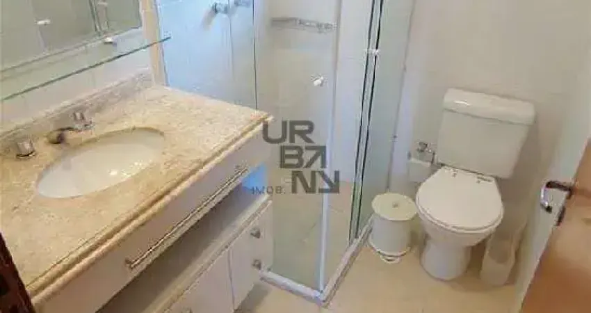 Apartamento 02 suítes para locação, Tamboré, Barueri.