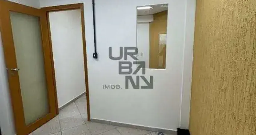 Sala, 43 m² - venda por R$ 180.000,00 ou aluguel por R$ 2.642,00/mês - Alphaville 04 - Santana de P