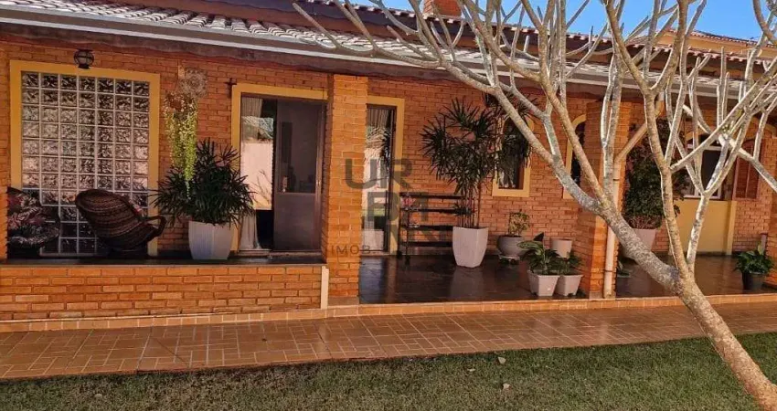 Chácara com 3 dormitórios à venda, 2000 m² por R$ 2.500.000,00 - Vale do Sol - Boituva/SP