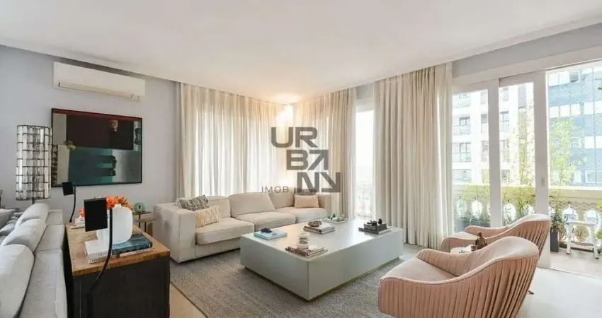 Apartamento à venda 4 Quartos 4 Suites 4 Vagas 246M² Pinheiros São Paulo - SP