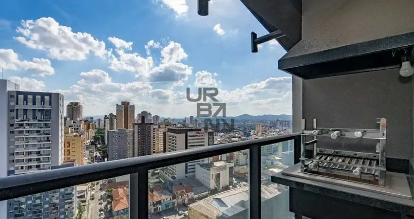 Apartamento à venda 2 Quartos 1 Suite 2 Vagas 50M² Centro Osasco - SP