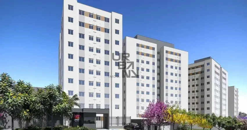 Apartamento à venda 2 Quartos 1 Vaga 35.88M² Jardim Ubirajara (Zona Sul) São Paulo - SP | HM Smart