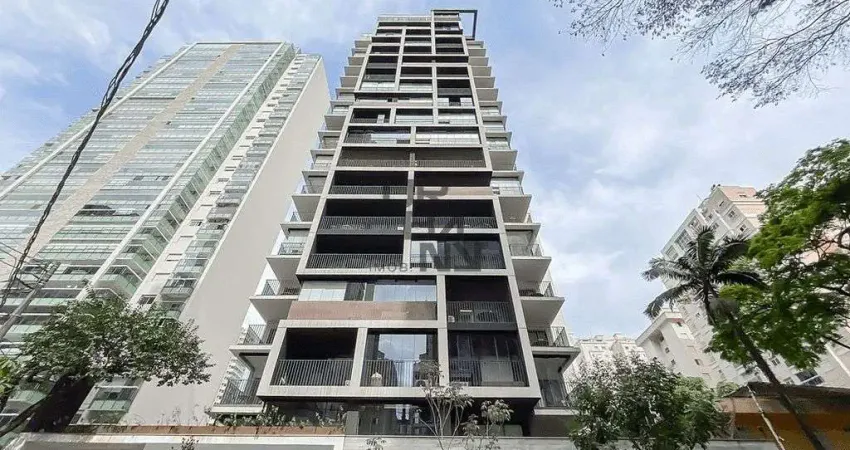 Kitnet / Stúdio à venda na Alameda dos Jurupis, 813, Moema, São Paulo