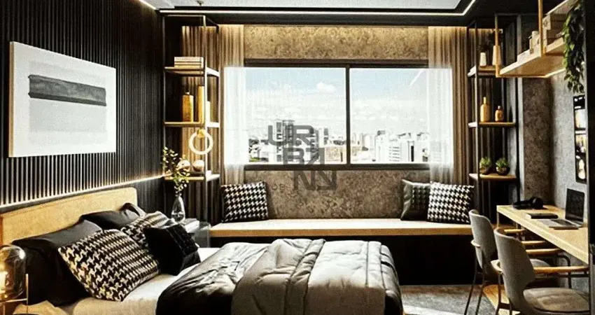 Kitnet / Stúdio à venda na Rua do Estilo Barroco, 695, Santo Amaro, São Paulo