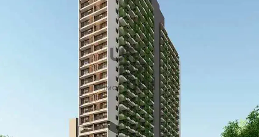 Apartamento à venda 1 quarto 1 suite 29.13m² santa cecília são paulo - sp | nex one angélica - nr