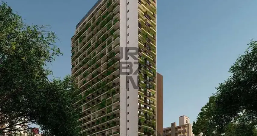 Studio à venda 1 quarto 26.37m² consolação são paulo - sp | nex one parque augusta - residencial