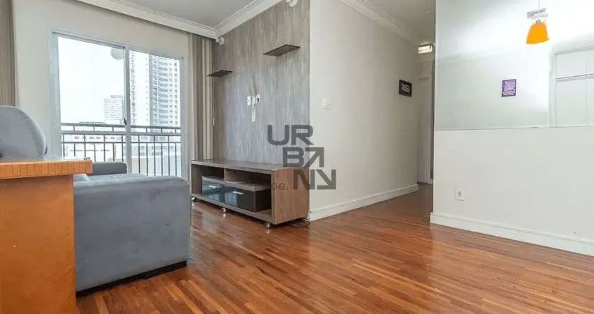 Apartamento à venda 2 quartos 1 vaga 52m² quarta parada são paulo - sp
