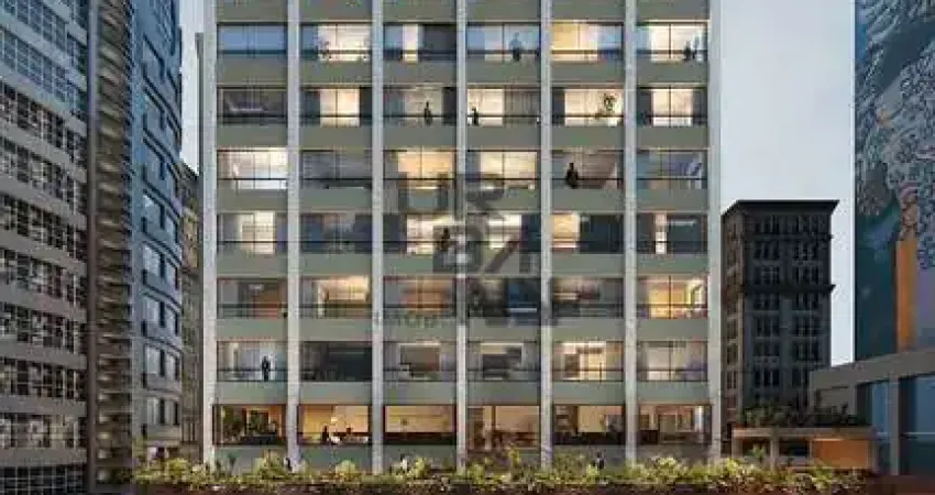 Kitnet / Stúdio à venda na Largo da Misericórdia, 20, Centro, São Paulo