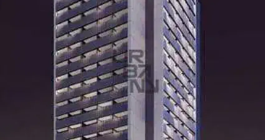 Studio à venda 1 quarto 25.06m² brooklin paulista são paulo - sp