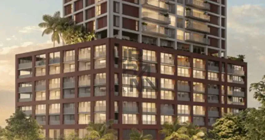 Loft à venda 1 quarto 26.29m² jardim guedala são paulo - sp | the club jardim guedala - lofts