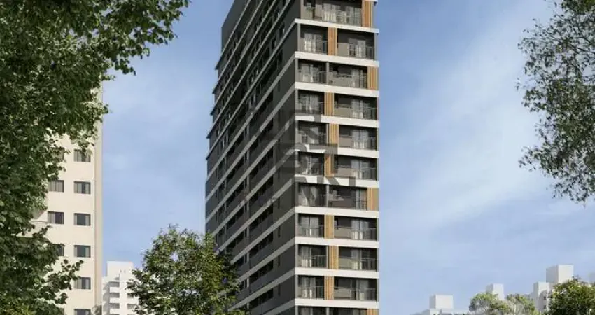 Kitnet / Stúdio à venda na Avenida Lavandisca, 638, Moema, São Paulo