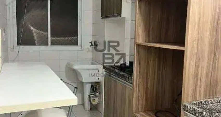 Apartamento com 2 quartos à venda na Rua Zuma de Sá Fernandes, 323, Presidente Altino, Osasco