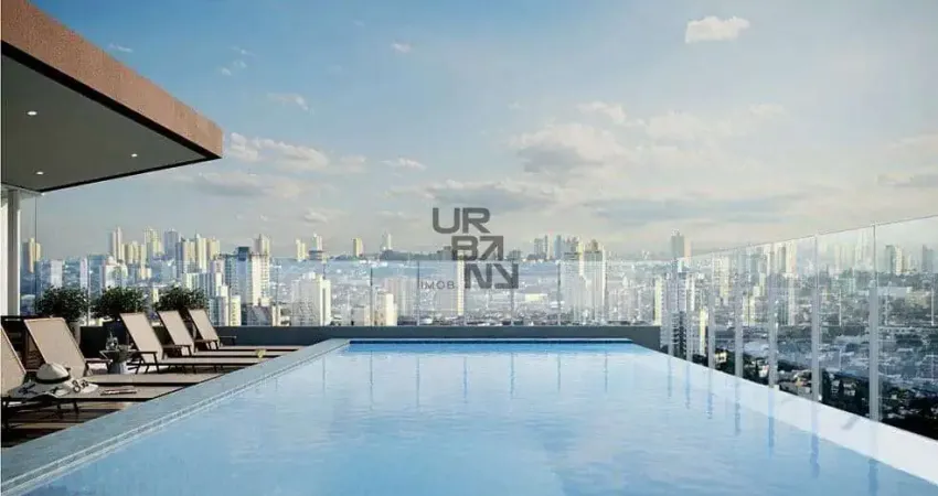 Studio à venda 1 quarto 33m² butantã são paulo - sp | vila parque butantã - residencial