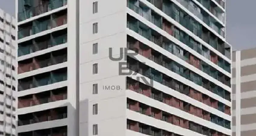 Apartamento à venda 1 quarto 34.19m² santa cecília são paulo - sp | nurban rua das palmeiras - resi