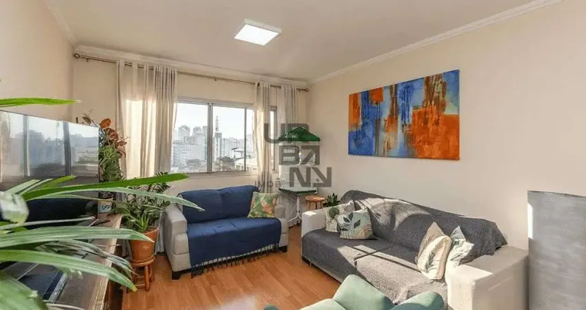 Apartamento à venda 3 quartos 1 vaga 84m² aclimação são paulo - sp
