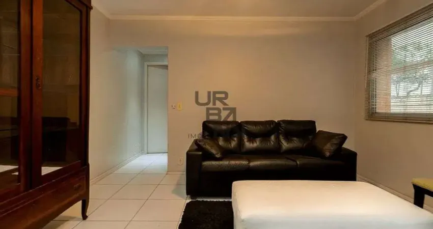 Apartamento à venda 1 quarto 1 vaga 44m² jardim paulista são paulo - sp