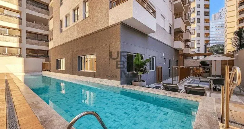 Apartamento com 2 quartos à venda na Rua Domício da Gama, 110, Perdizes, São Paulo