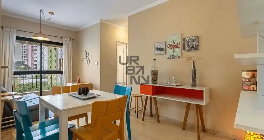 Apartamento à venda 2 quartos 1 vaga 55m² vila mascote são paulo - sp