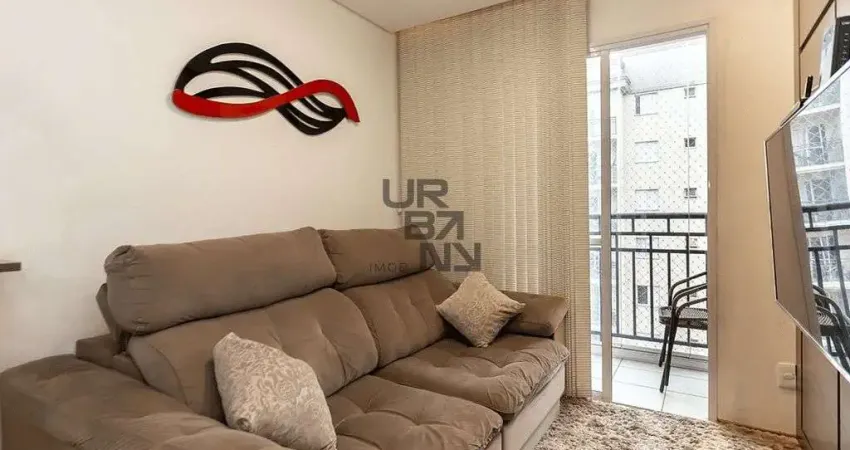 Apartamento à venda 2 quartos 1 vaga 51m² quarta parada são paulo - sp