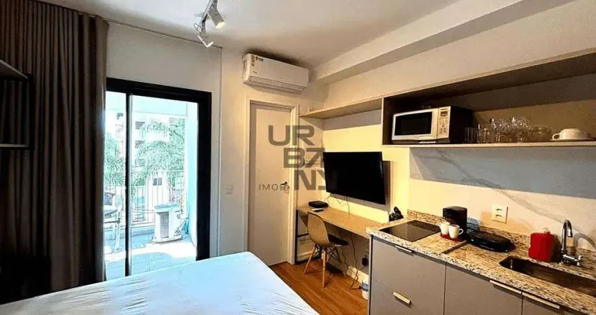 Kitnet / Stúdio à venda na Rua Desembargador Aragão, 48, Vila Mariana, São Paulo