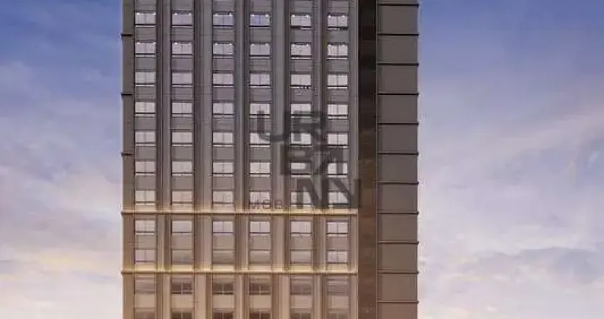 Studio à venda 1 quarto 32.85m² ibirapuera são paulo - sp | the view ibirapuera residences