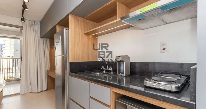 Apartamento à venda 1 quarto 1 suite 27m² vila madalena são paulo - sp