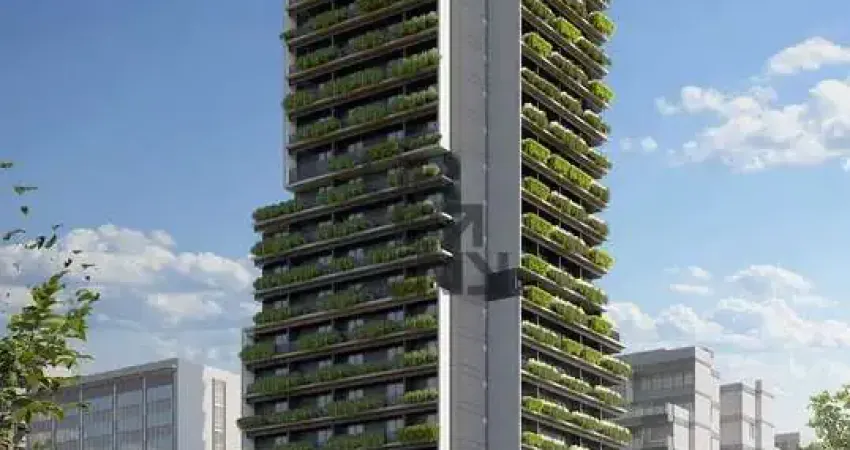 Studio à venda 1 quarto 21.33m² vila nova conceição são paulo - sp | nex one balthazar