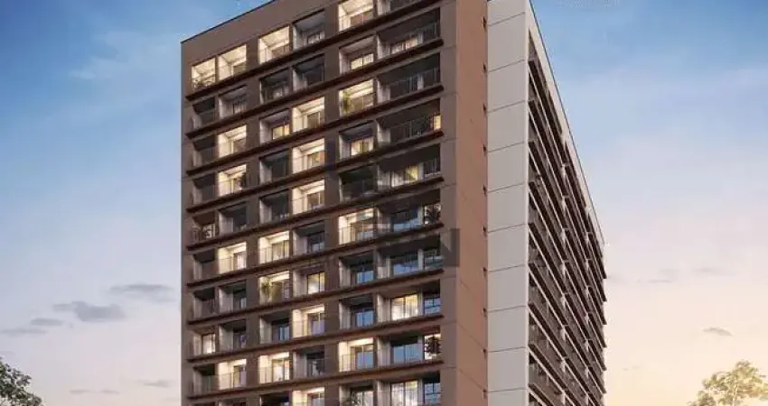 Studio à venda 1 quarto 23.68m² indianópolis são paulo - sp | haus mitre station moema