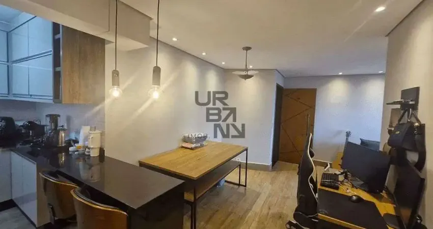 Apartamento à venda 2 quartos 1 suite 55m² tucuruvi são paulo - sp