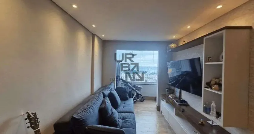 Apartamento à venda 2 quartos 1 suite 55m² tucuruvi são paulo - sp