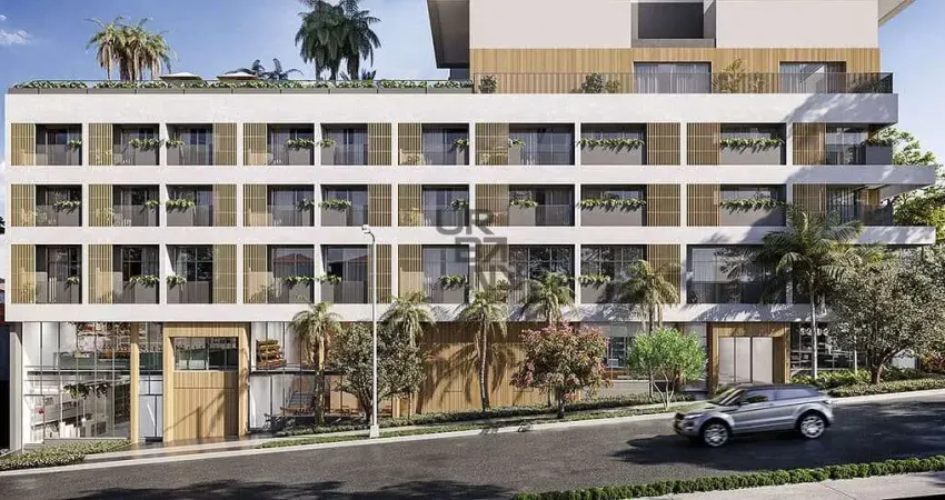 Studio à venda 1 quarto 44.25m² vila clementino são paulo - sp | arte onze de junho - nr