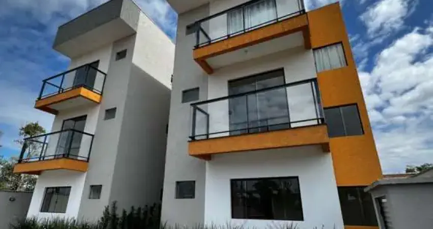 Apartamento/novo para venda em itapoá / sc no bairro balneário itapoá