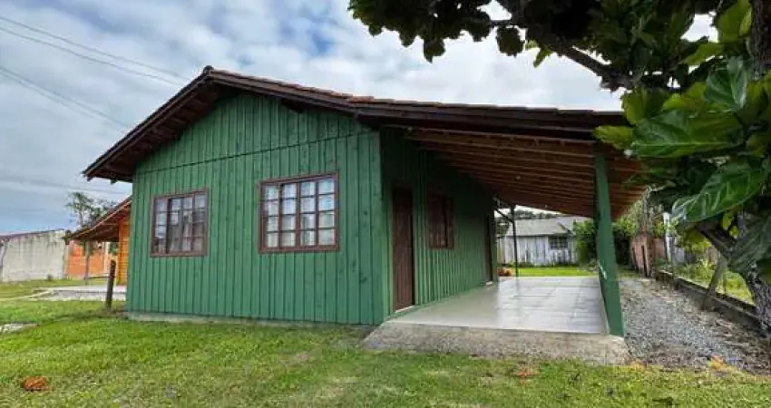 Casa com 2 quartos à venda em Alvorada, Itapoá