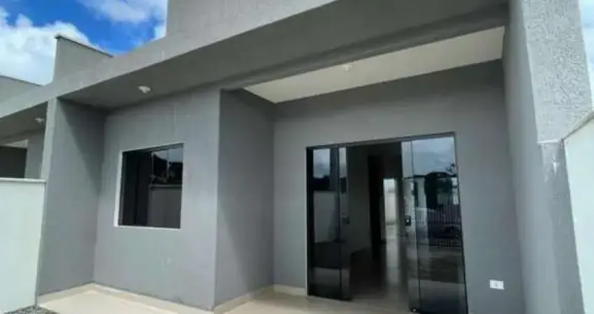 Casa com 3 quartos à venda no Balneário do Parque, Itapoá