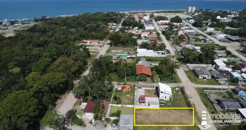 Terreno à venda em Alvorada, Itapoá 