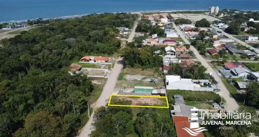 Terreno à venda em Alvorada, Itapoá 