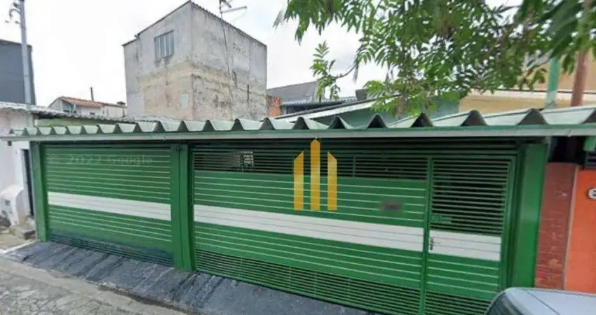 Casa com 2 dormitórios à venda, 100 m² por r$ 360.000,00 - parque edu chaves - são paulo/sp