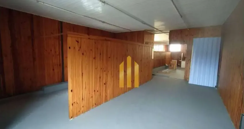 Salão para alugar, 125 m² por r$ 3.192,00/mês - parque casa de pedra - são paulo/sp