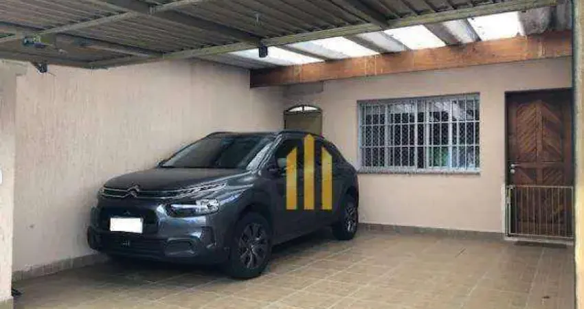 Casa com 3 dormitórios à venda, 100 m² por r$ 790.000,00 - vila isolina mazzei - são paulo/sp