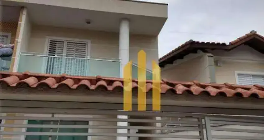 Sobrado com 3 dormitórios à venda, 274 m² por r$ 1.550.000,00 - vila mazzei - são paulo/sp