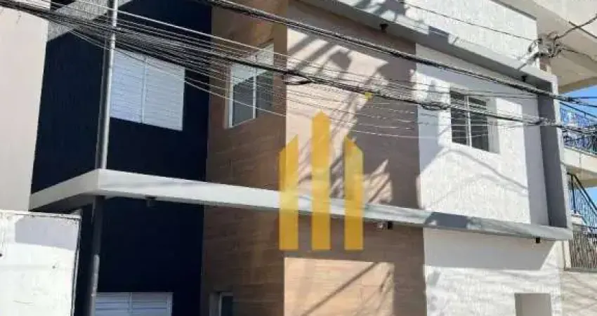 Casa em condomínio com 1 dormitório à venda, 31 m² por r$ 210.000 - parada inglesa - são paulo/sp