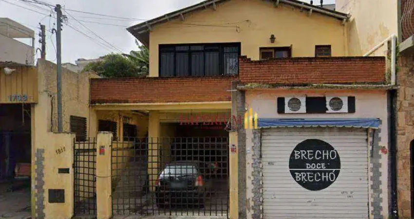 Sobrado com 4 dormitórios à venda, 198 m² por r$ 880.000,00 - vila mazzei - são paulo/sp