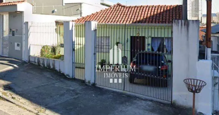 Terreno à venda, 184 m² por r$ 690.000,00 - vila gustavo - são paulo/sp