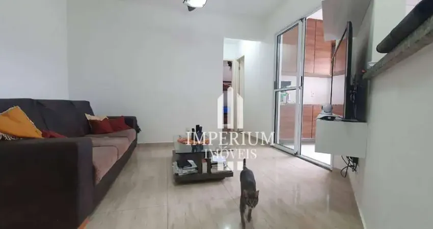 Apartamento com 2 dormitórios à venda, 47 m² por r$ 280.000,00 - vila bela vista - são paulo/sp