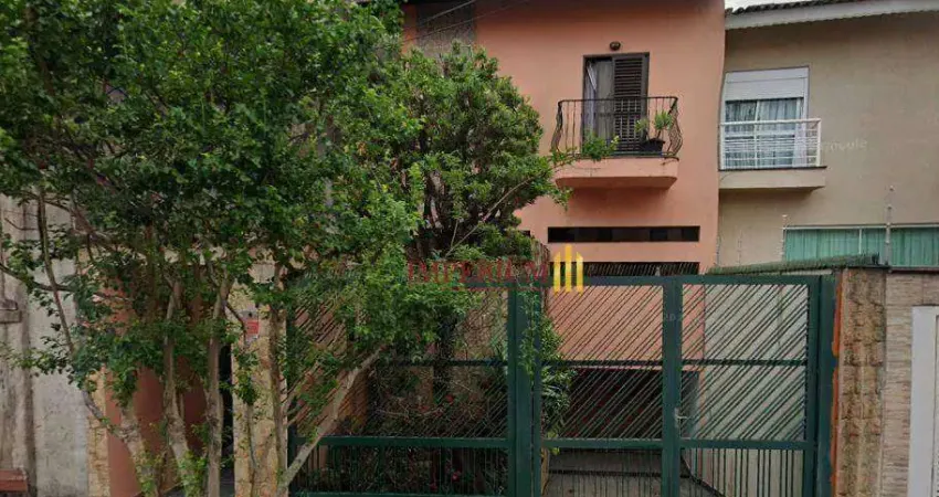 Sobrado com 4 dormitórios à venda, 268 m² por r$ 1.070.000,00 - vila maria alta - são paulo/sp