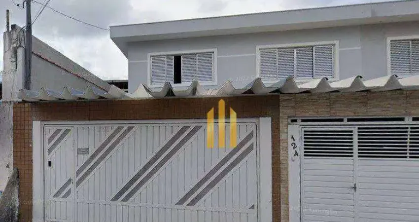 Sobrado com 3 dormitórios à venda, 129 m² por r$ 650.000,00 - jardim guanca - são paulo/sp